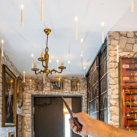 Appartamento Le Refuge Des Sorciers Horbourg Esterno foto