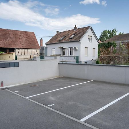 Appartamento Le Refuge Des Sorciers Horbourg Esterno foto