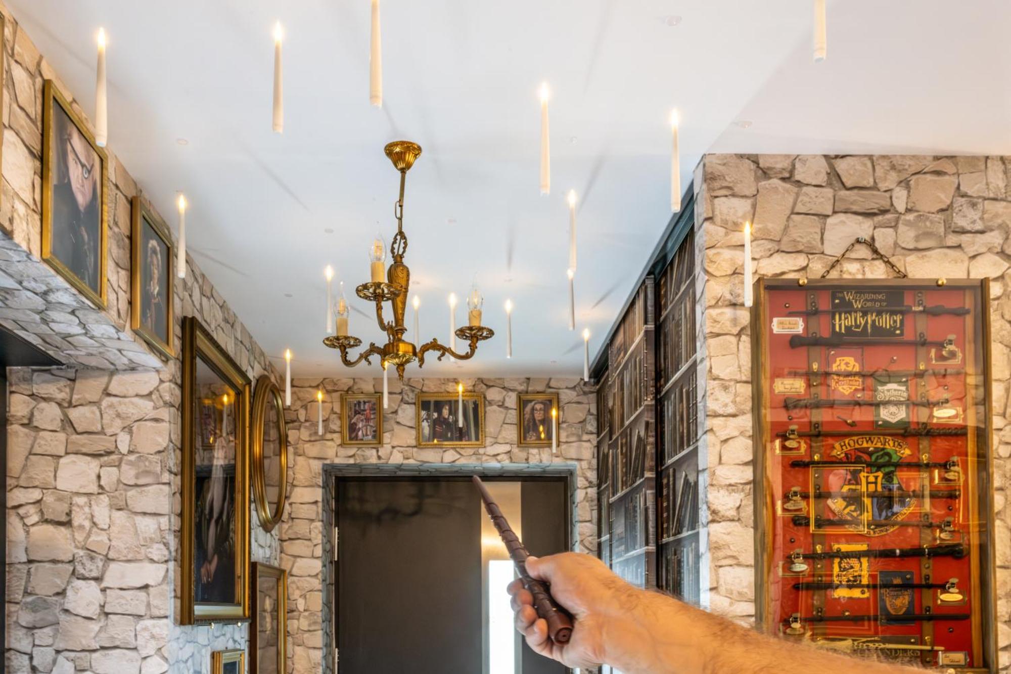 Appartamento Le Refuge Des Sorciers Horbourg Esterno foto