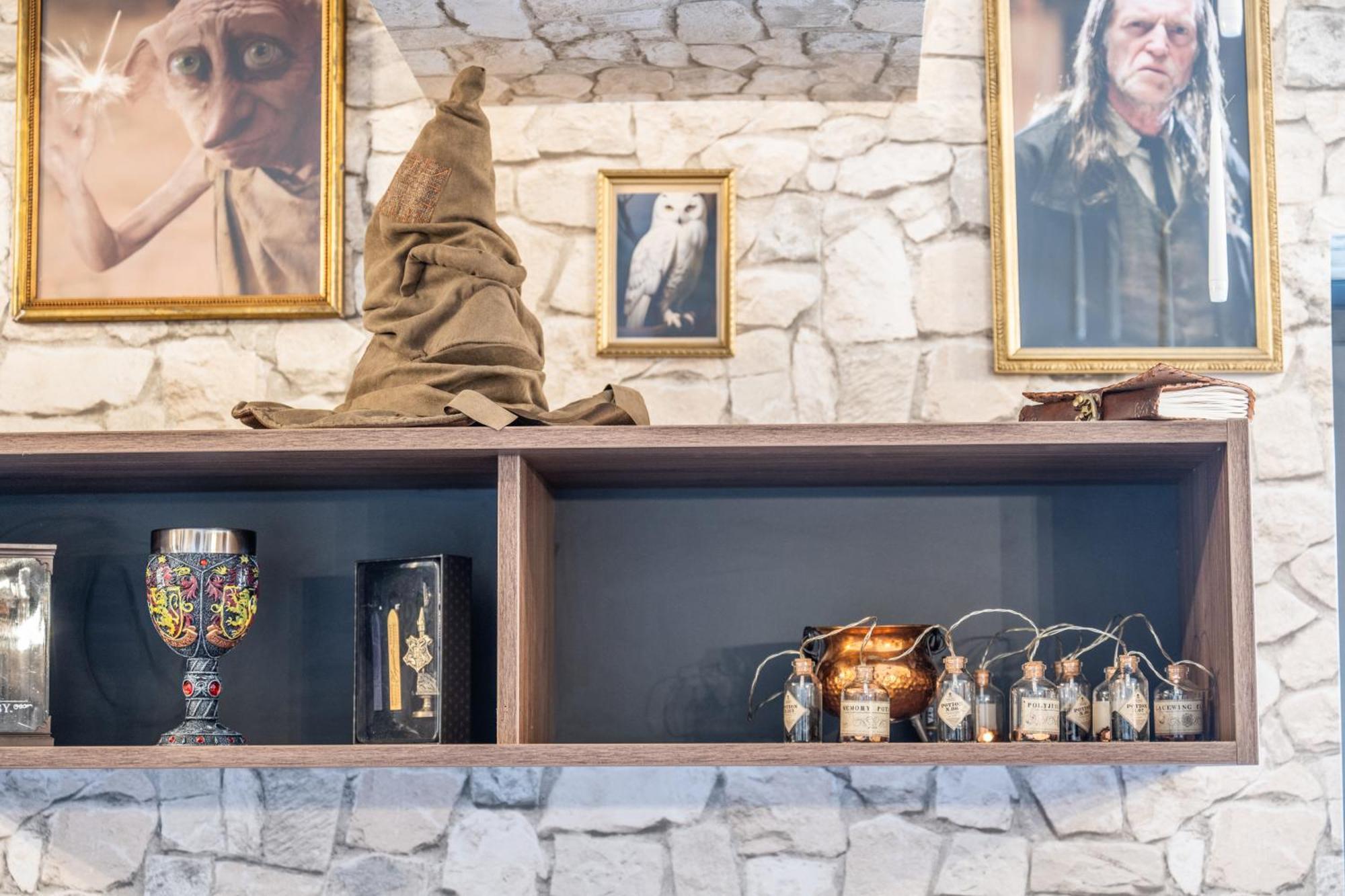 Appartamento Le Refuge Des Sorciers Horbourg Esterno foto