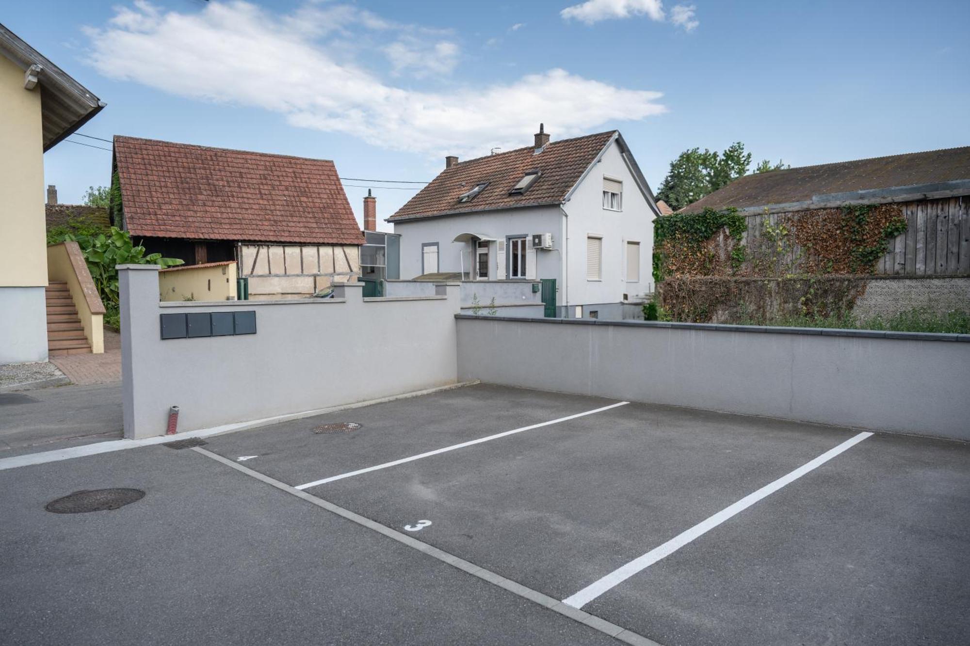 Appartamento Le Refuge Des Sorciers Horbourg Esterno foto