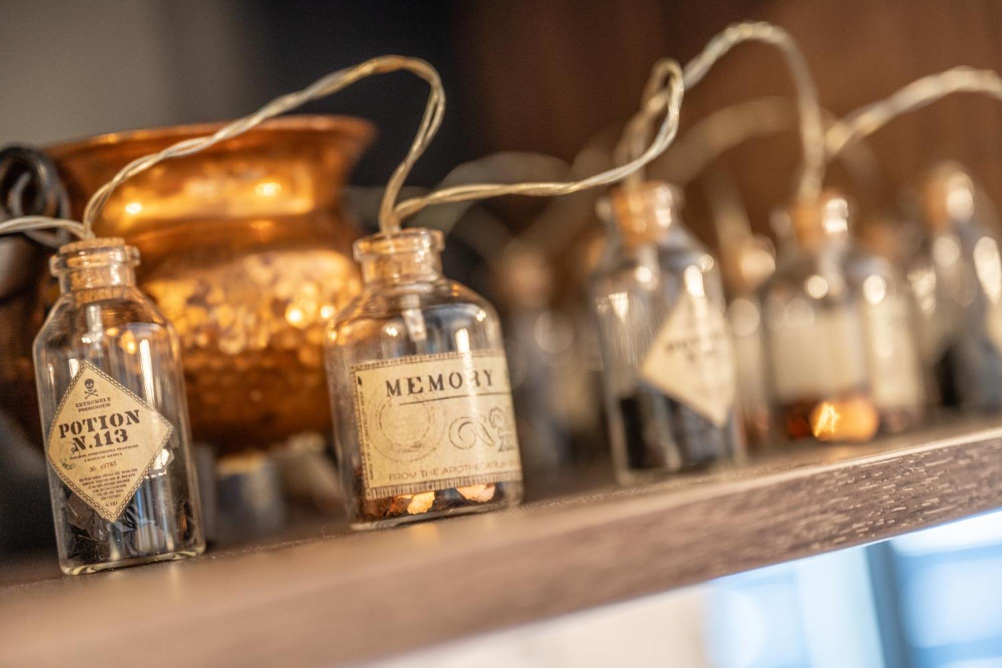 Appartamento Le Refuge Des Sorciers Horbourg Esterno foto