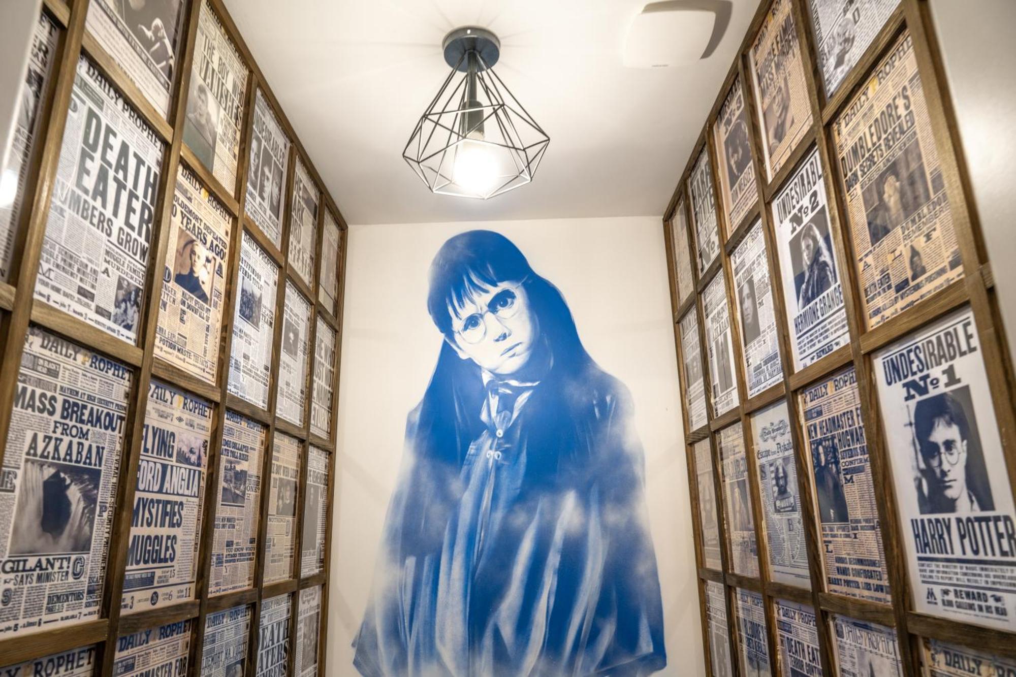 Appartamento Le Refuge Des Sorciers Horbourg Esterno foto