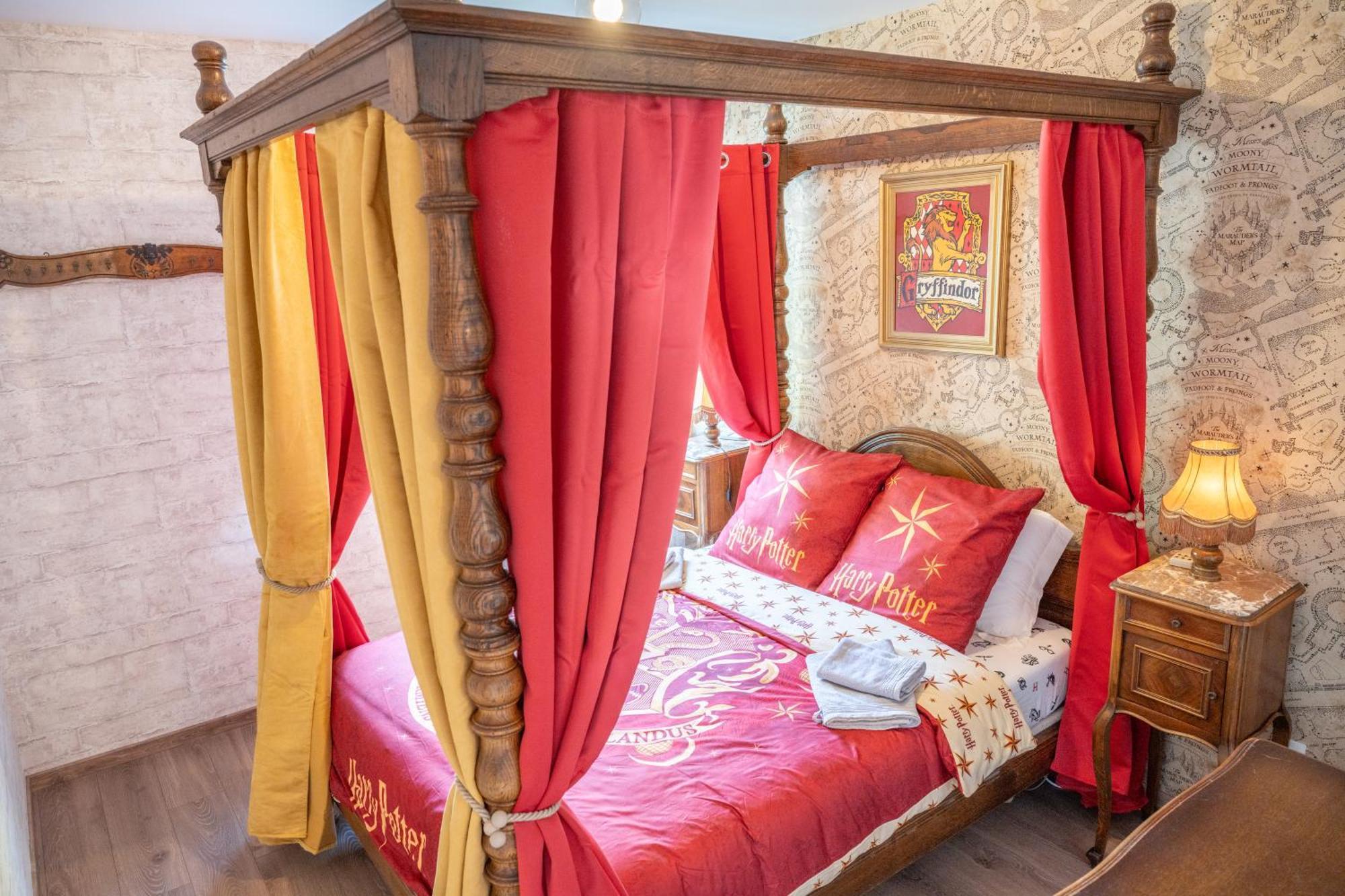 Appartamento Le Refuge Des Sorciers Horbourg Esterno foto