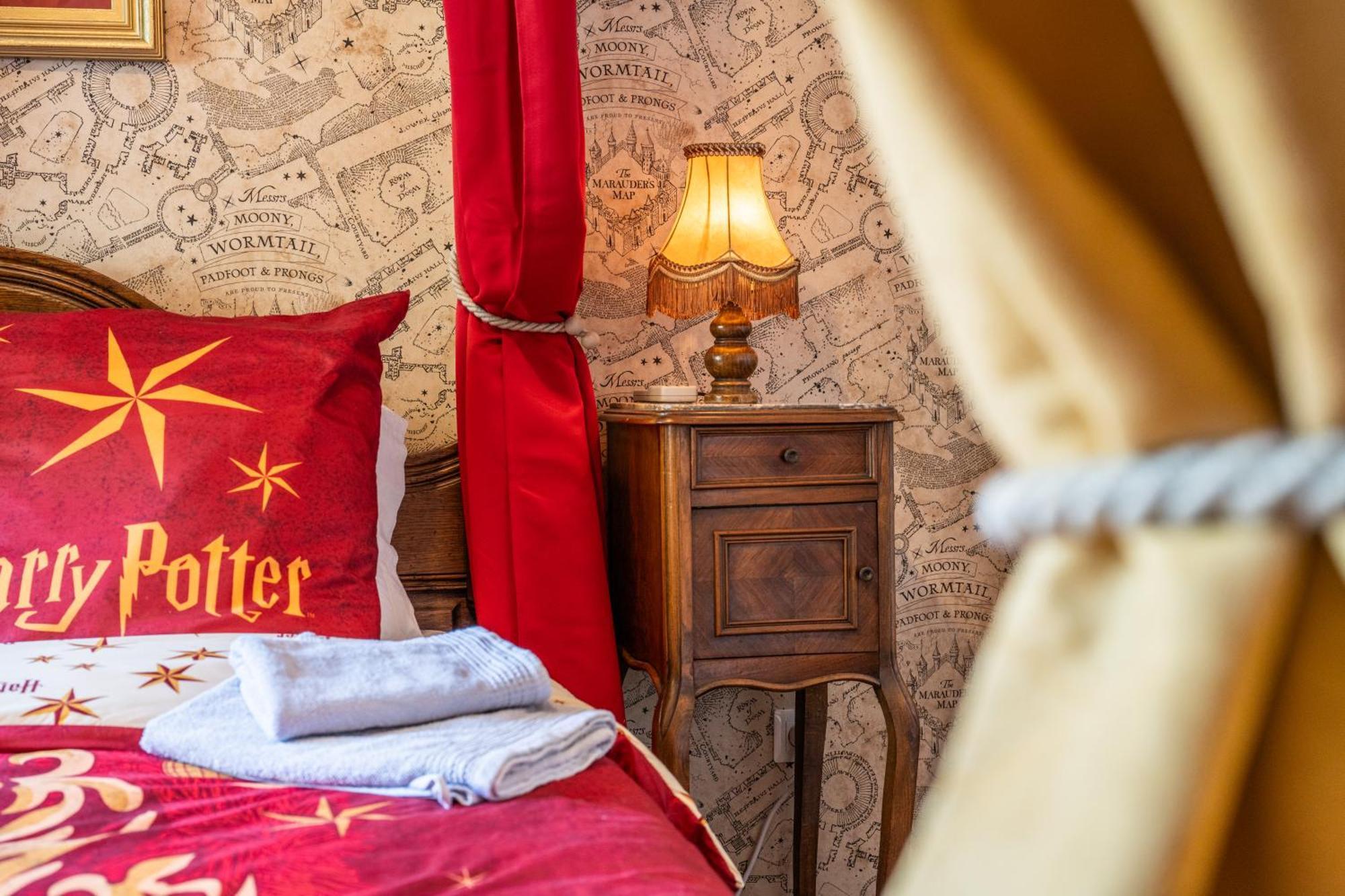 Appartamento Le Refuge Des Sorciers Horbourg Esterno foto
