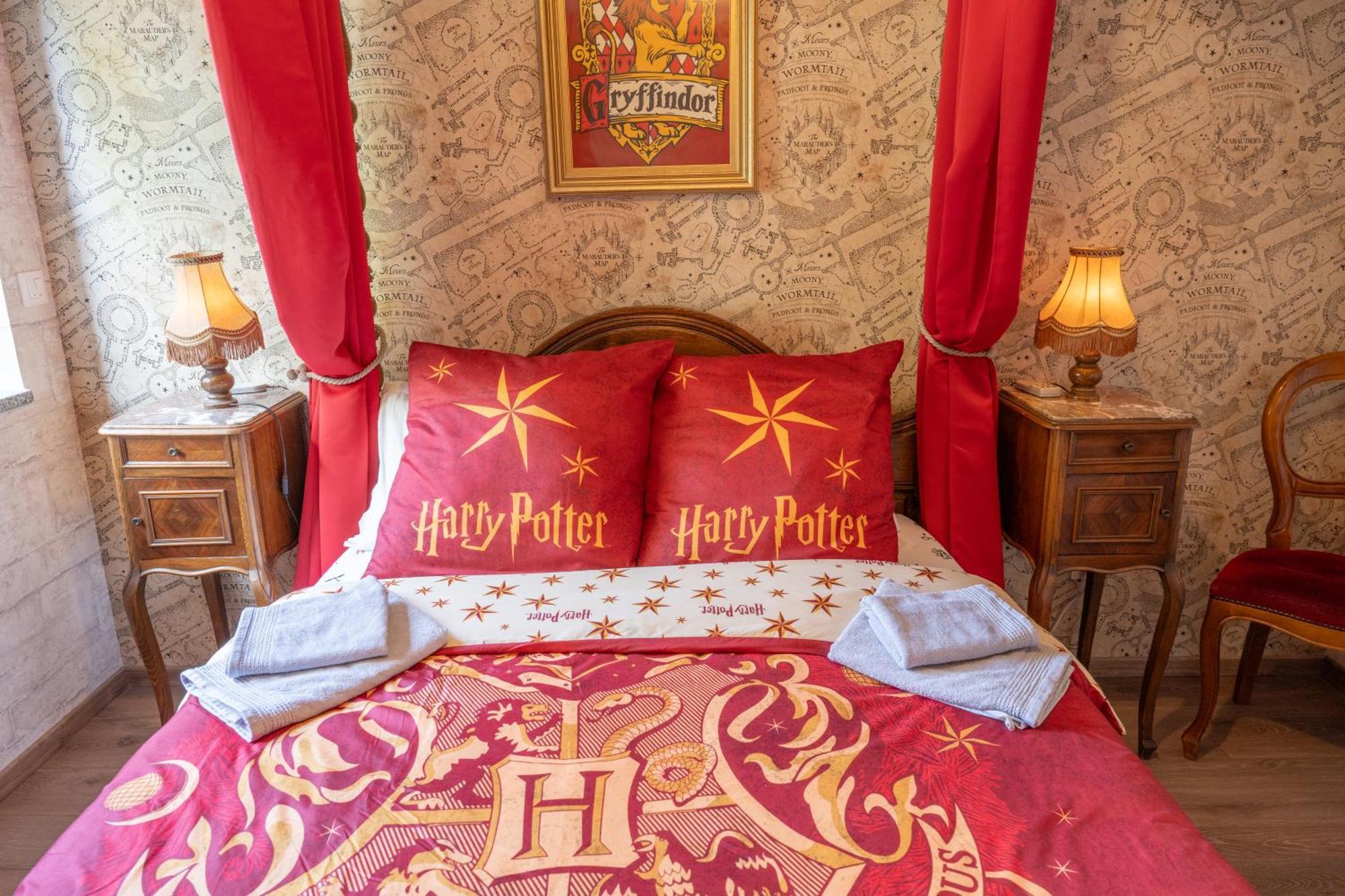 Appartamento Le Refuge Des Sorciers Horbourg Esterno foto