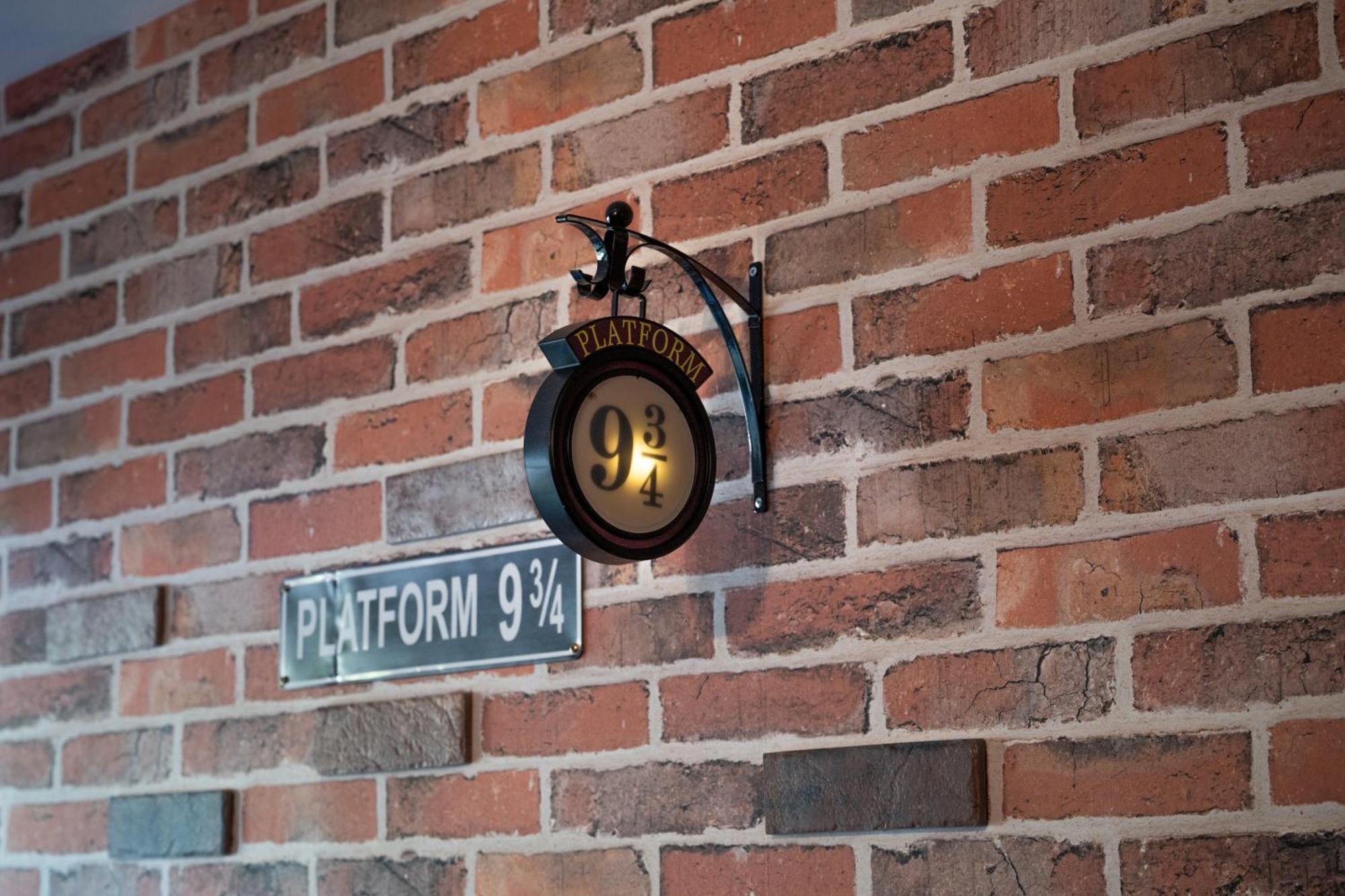 Appartamento Le Refuge Des Sorciers Horbourg Esterno foto
