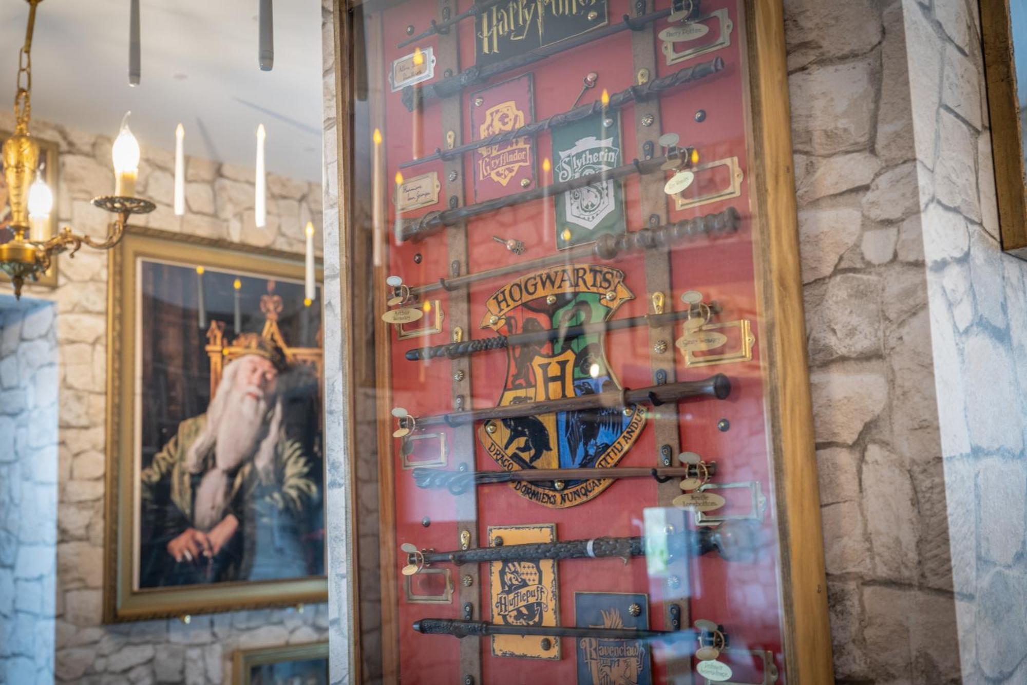 Appartamento Le Refuge Des Sorciers Horbourg Esterno foto