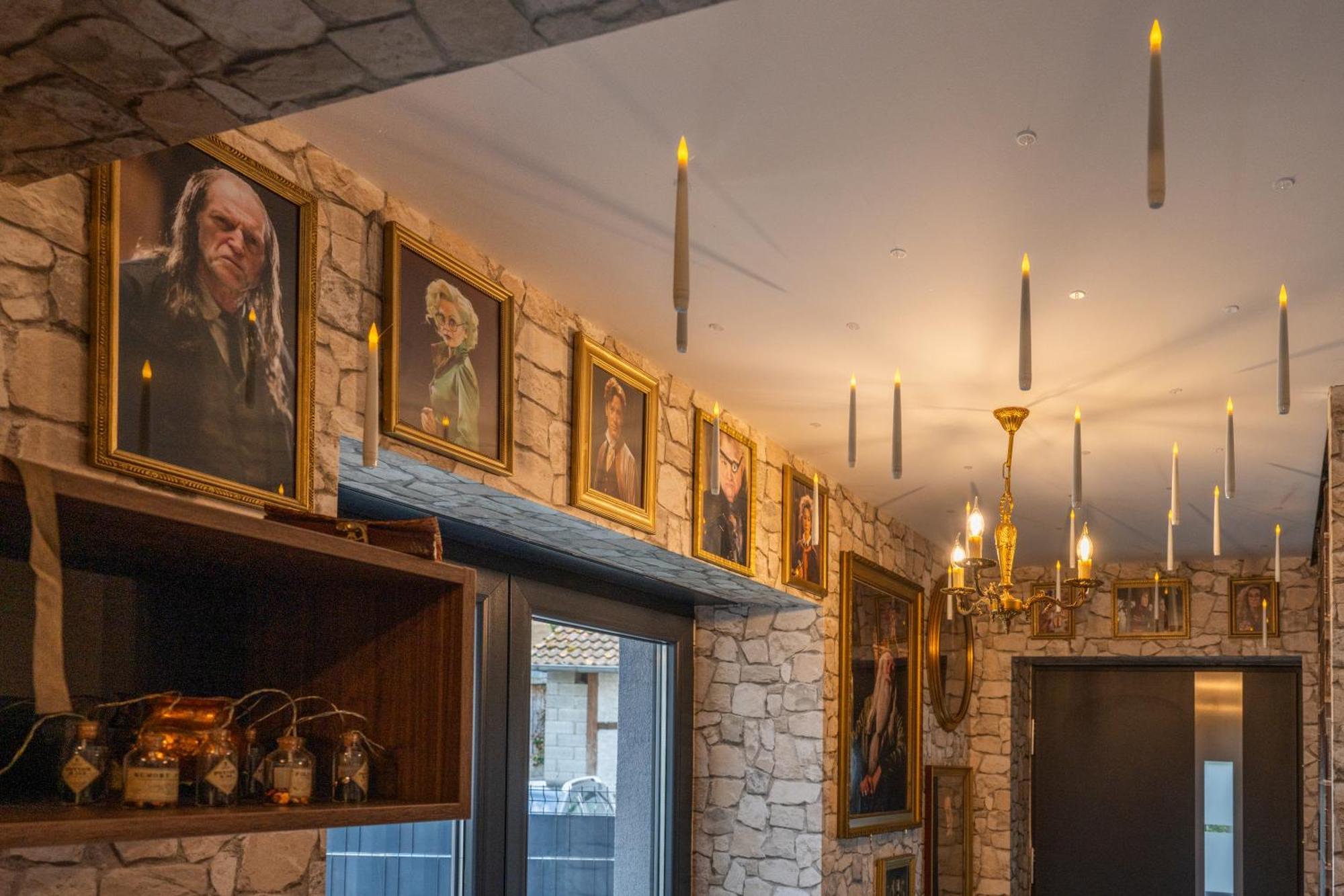 Appartamento Le Refuge Des Sorciers Horbourg Esterno foto