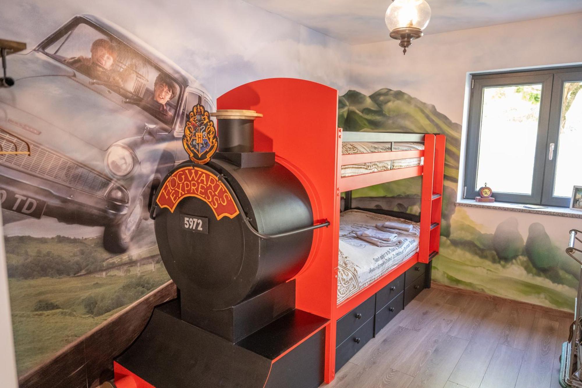 Appartamento Le Refuge Des Sorciers Horbourg Esterno foto
